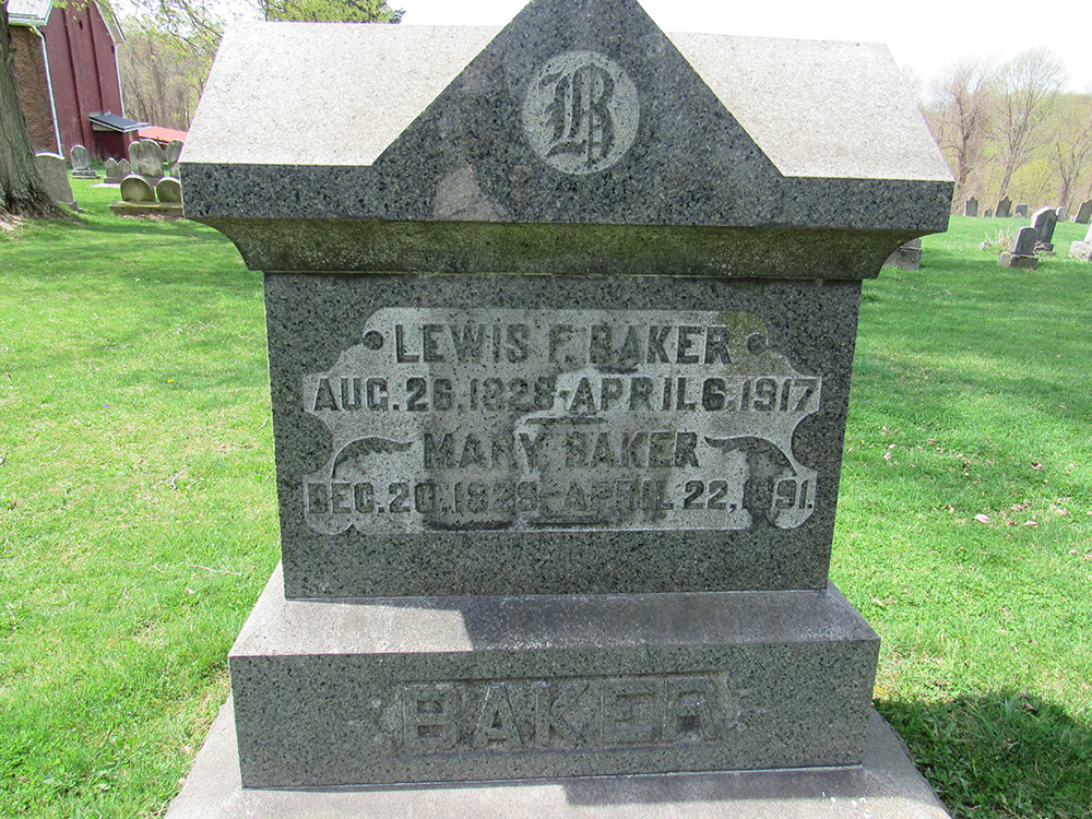 tombstone